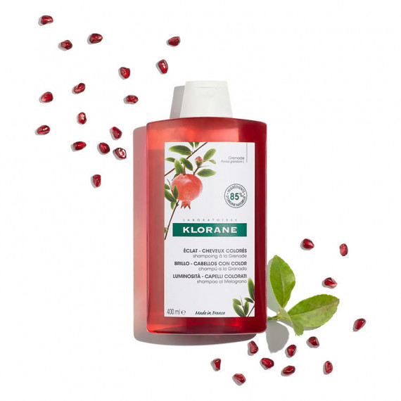 Champú a la Granada  KLORANE - Guanxe Atlantic Marketplace