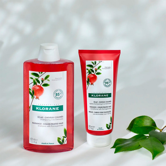 Champú a la Granada  KLORANE - Guanxe Atlantic Marketplace
