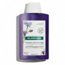 Champú a la Centaurea Bio  KLORANE