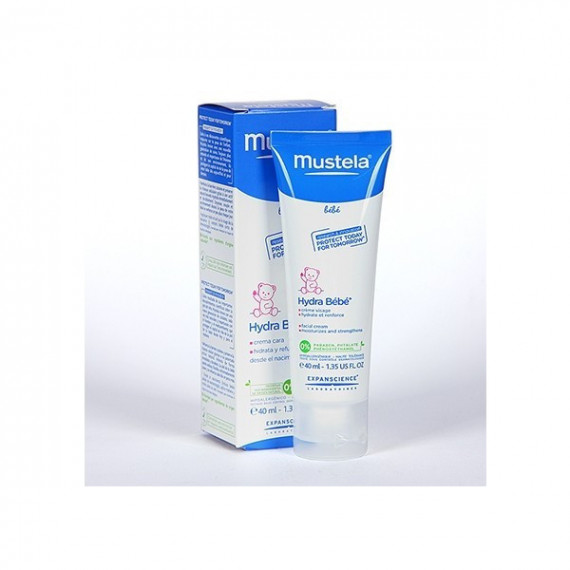 Mustela Bebe Hidratante Facial 40 Ml  EXPANSCIENCE