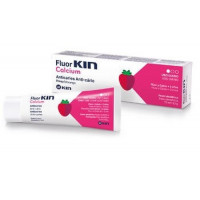Fluor KIN Calcio Infantil Pasta 75ML