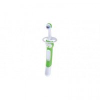 Mam Cepillo Dental Infantil Aprendizaje Training Bru 5+M  1 U Amarillo  JOHNSON & JOHNSON