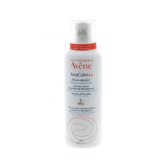 Avene Xeracalm A.d. Balsamo Relipidizante 400 Ml  AVÈNE