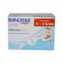 Narhinel Recambio Aspirador Confort 20UNID  GSK CH