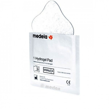 MEDELA Parches de Hidrogel 4 Uds.
