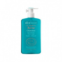 Avene Cleanance Gel Limpiador 400 Ml  AVÈNE - Guanxe Atlantic Marketplace