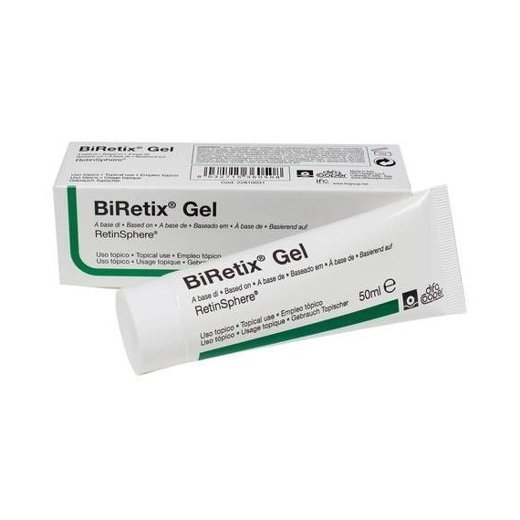 Biretix Gel 50 Ml  IFCANTABRIA