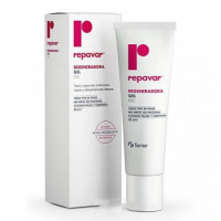 Repavar Gel Rosa Mosqueta 30 Ml C/  FERRER INTERNACIONAL