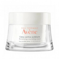 Avene Crema Nutritiva Revitalizante (compensadora)  50 Ml  AVÈNE - Guanxe Atlantic Marketplace