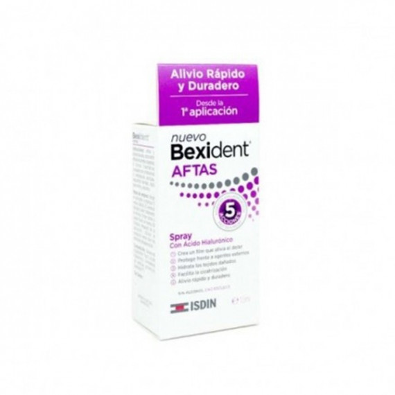 Bexident Aftas Spray 15ML  ISDIN