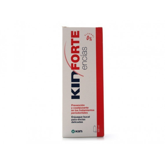 KIN Forte Encias Colutorio 500ML