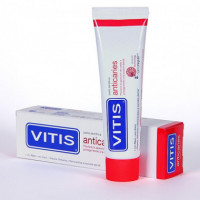Vitis Anticaries Pasta 100ML  DENTAID - Guanxe Atlantic Marketplace