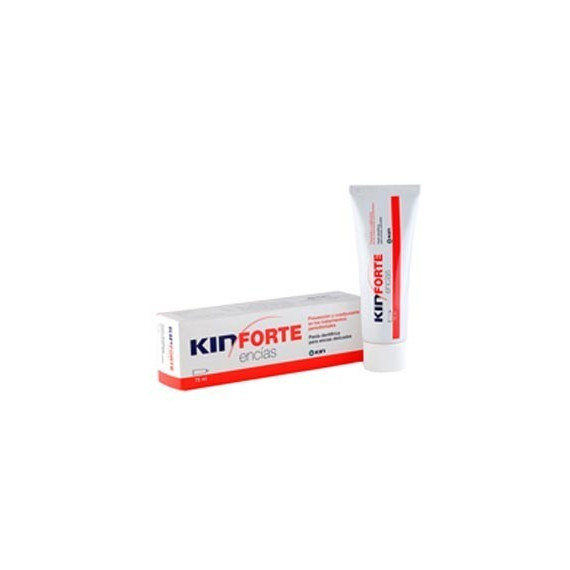 KIN Forte Encias Pasta 125ML