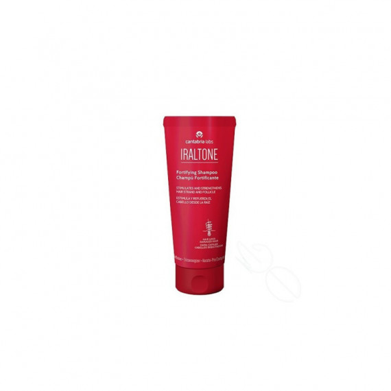 Iraltone Champu Fortificante 200ML  IFCANTABRIA