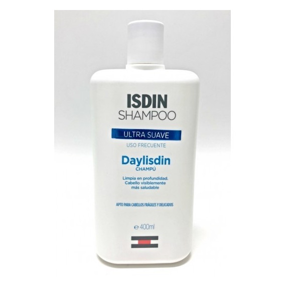 Daylisdin Champu 400 Ml  ISDIN
