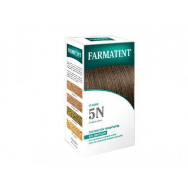Farmatint Tinte 5N Casta&ntilde;o Claro  PERRIGO ESPA&Ntilde;A SA