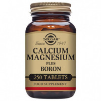 SOLGAR Calcium-magnesio Plus Boro 100 Caps - Guanxe Atlantic Marketplace