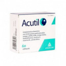 Acutil 60 Capsulas  ANGELINI PHARMA ESPAÑA