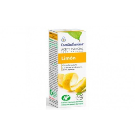 ESENTIAL AROMS Aceite Esencial de Limon 10ML