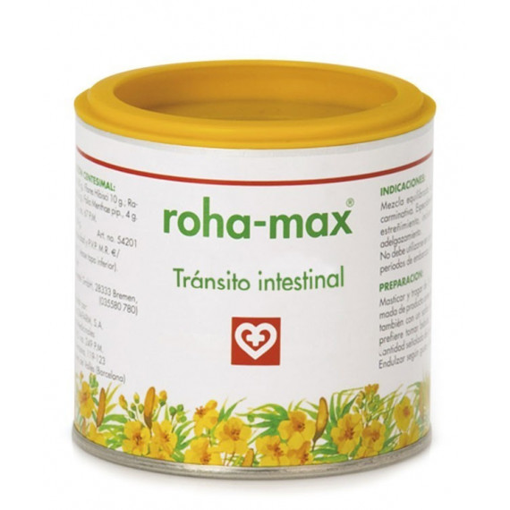 Roha Max Transito Intest. Bote 60  FAES FARMA