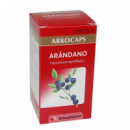 Arkocapsulas ARANDANO(MIRTILO)50 Caps  ARKOPHARMA LABORATORIOS