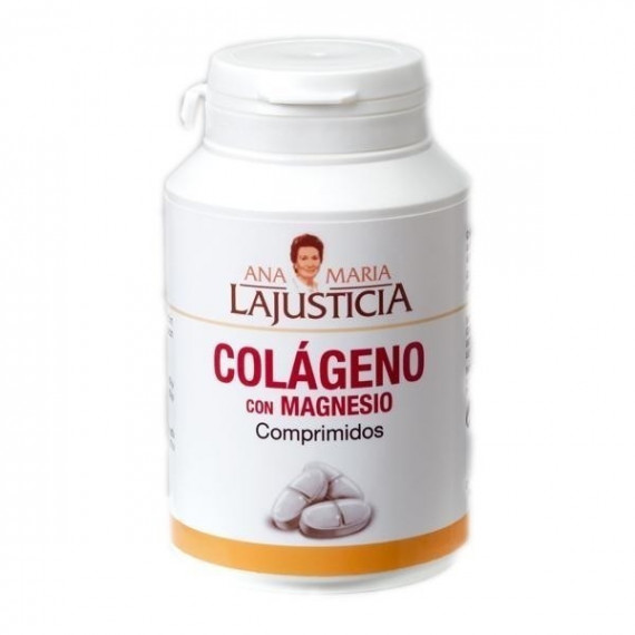 la Justicia Colageno con Magnesio 180 Com  DISTRIBUCIONES FELIU