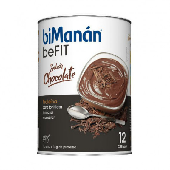 Bimanan Befit Proteina Batido Chocolate 540G  NUTRITION & SANTE