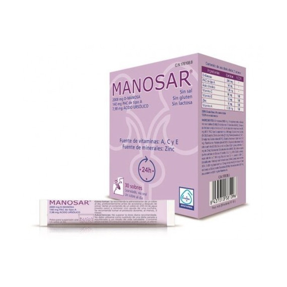 Manosar 30 Sticks  ARAFARMA