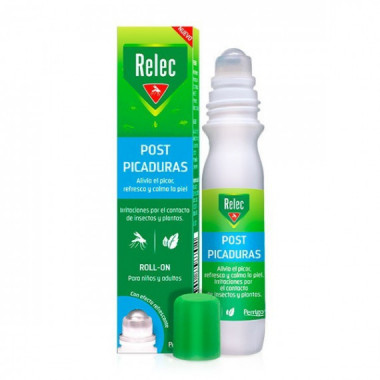 Relec Post Picad Rollon 15ML  PERRIGO ESPAÑA SA