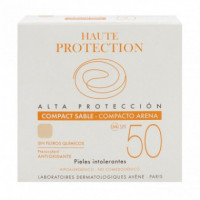 Avene Solar Compacto Color Dorado FPS50  AVÈNE - Guanxe Atlantic Marketplace