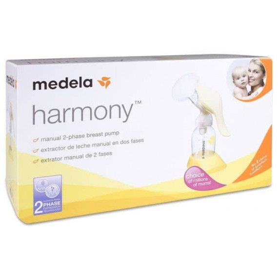 MEDELA Sacaleche Manual Harmony Flex