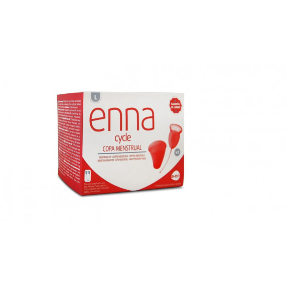 Enna Cycle Copa Menstrual T- L  ECARE YOU INNOVATION