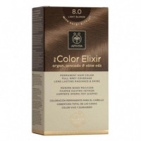 APIVITA Tinte Color Elixir N8.0 Rubio Claro