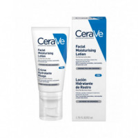CERAVE Locion Hidratante de Rostro Piel Normal 52ML - Guanxe Atlantic Marketplace