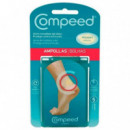 Compeed Ampollas Extra Friccion 5  PERRIGO ESPAÑA SA