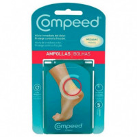 Compeed Ampollas Extra Friccion 5  PERRIGO ESPAÑA SA