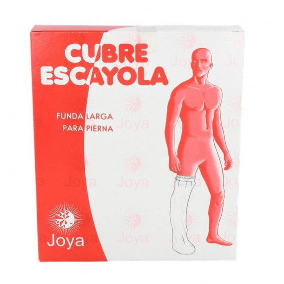 Cubre Escayola Pierna Larga Joya  JOSÉ MESTRE
