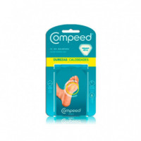 Compeed Durezas Med 6 Apositos  PERRIGO ESPAÑA SA
