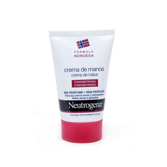 NEUTROGENA Manos Roja 50ML