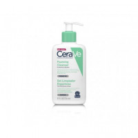 CERAVE Limpiador Crema Hidratante Espumosa 236ML - Guanxe Atlantic Marketplace