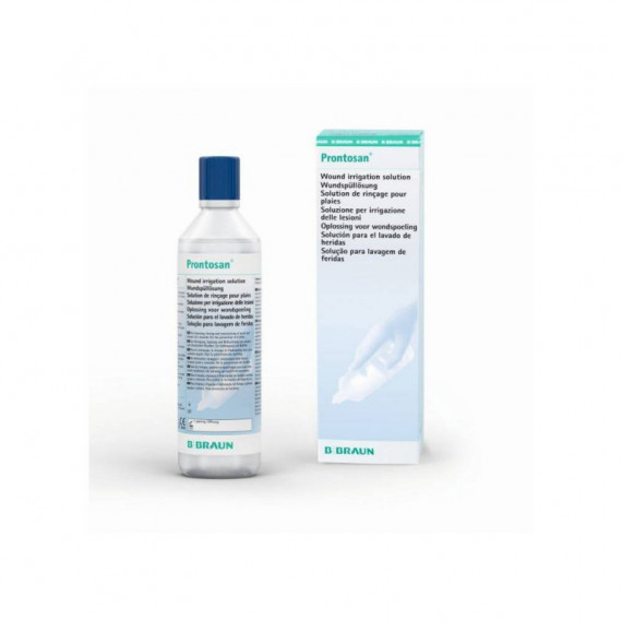 Prontosan Gel 30 Ml  B BRAUN M
