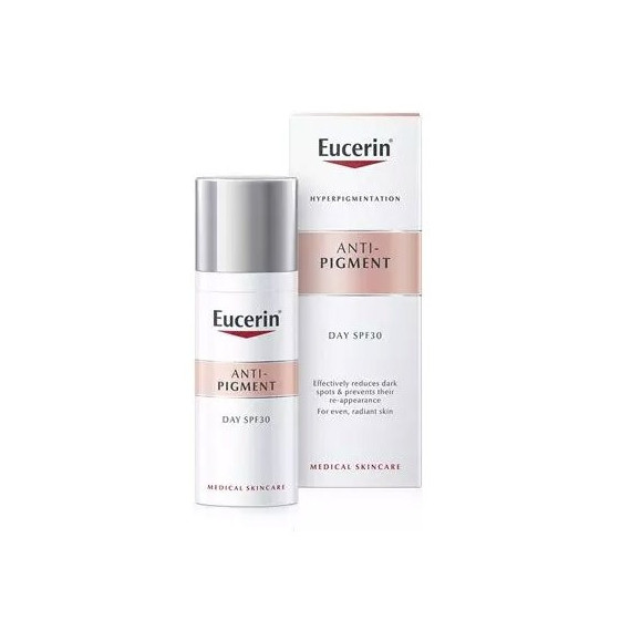 Eucerin Anti-pigment Crema Dia 1 Envase 50 Ml  BDF