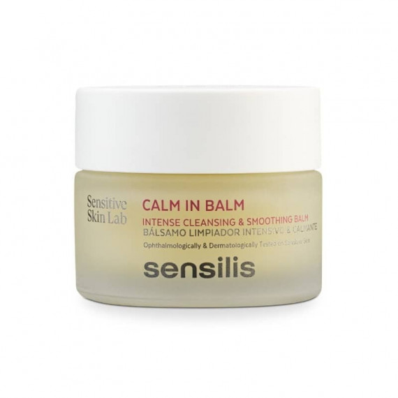 Sensilis Calm In Balm Balsamo Limpiador 1 Envase 50 Ml  DERMOFARM