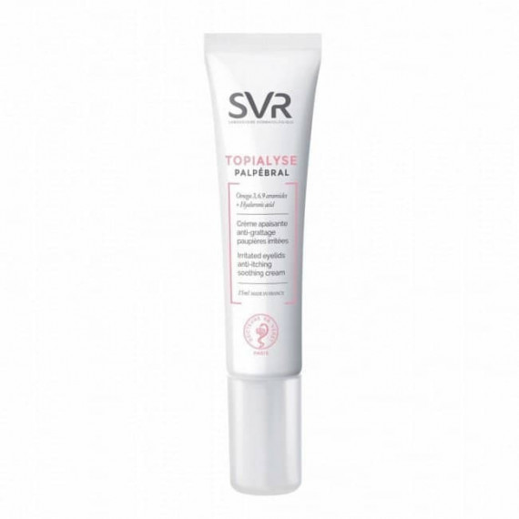 Svr Topialyse Palpebral 15ML  LAB SVR ESPAÑA