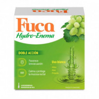 Fuca Hydroenema 6 Microenemas 10 G  URIACH CONSUMER HEALTHCARE