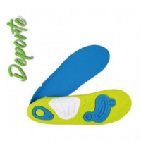 Comforgel Plantillas Deporte Hombre 2U  PRIM