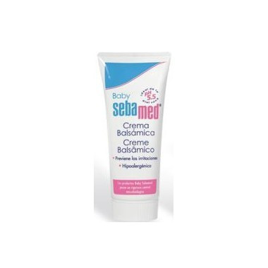 Seba Med Baby Crema Balsamica 50 Ml  PERRIGO ESPAÑA SA