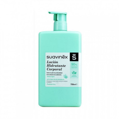 SUAVINEX Locion Hidratante Pediatrica 750ML