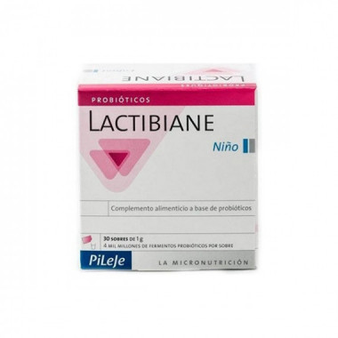 Lactibiane Enfant 30 Sobres Pileje  PILEJE S.L.U.