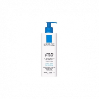 Lipikar Syndet Ap Gel 400ML  LA ROCHE POSAY